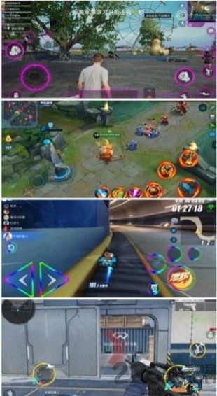 手游按键美化app v1.1 安卓版 1