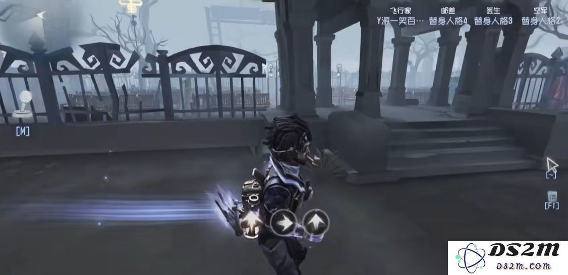 第五人格喷气背包怎么用