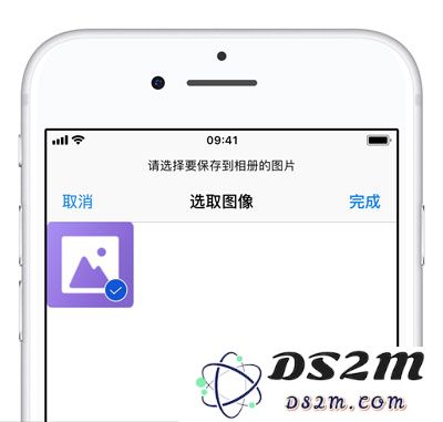 iPhone 如何一键保存 Safari 浏览器网页中的全部图片？