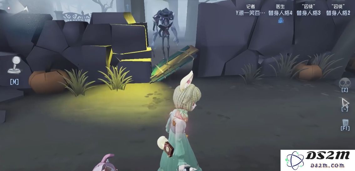 在第五人格中，记者角色究竟具备哪些独特技能和特点？