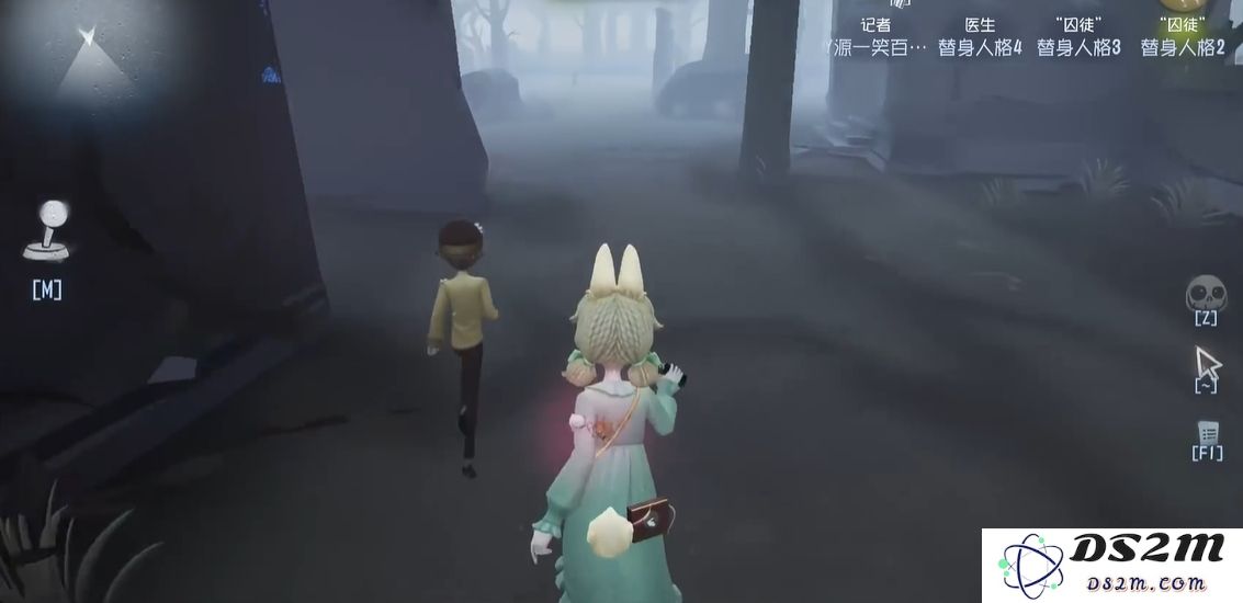 第五人格记者的技能是什么