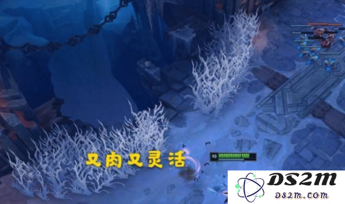 英雄联盟极地大乱斗吃血