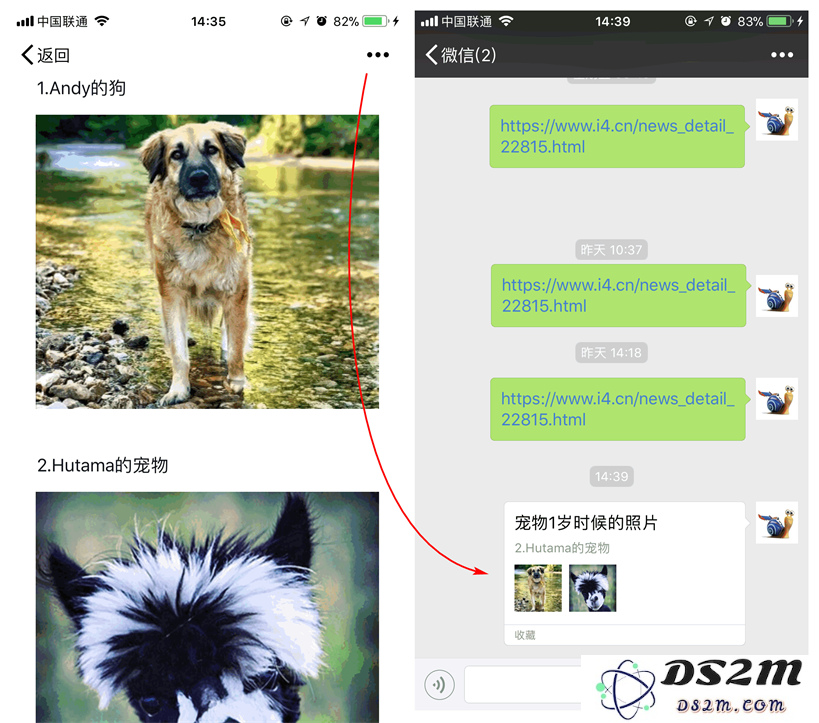 在 iPhone 上使用微信收藏功能的 5 个小技巧