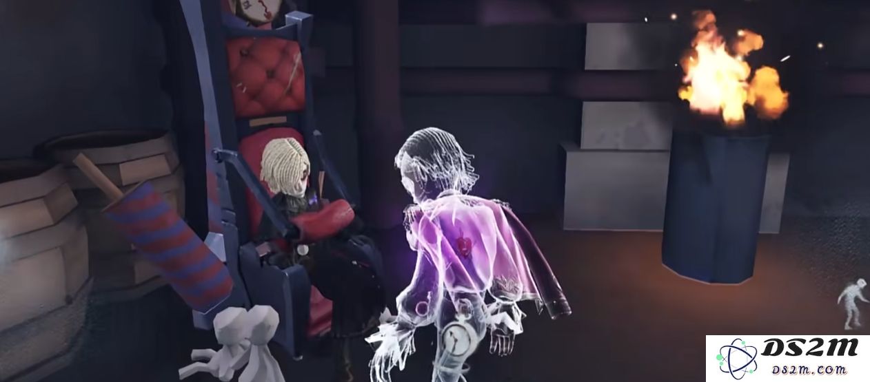 第五人格新手怎么玩大副