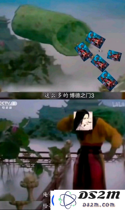吧主没预算抽不起游戏