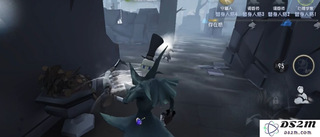 第五人格监管者分为几类