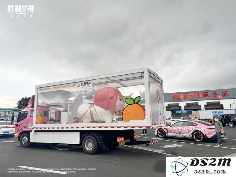 胜利女神希望巡礼机乐丝卡车巡游计划安排介绍：共同见证欢乐与梦想的奇妙旅程