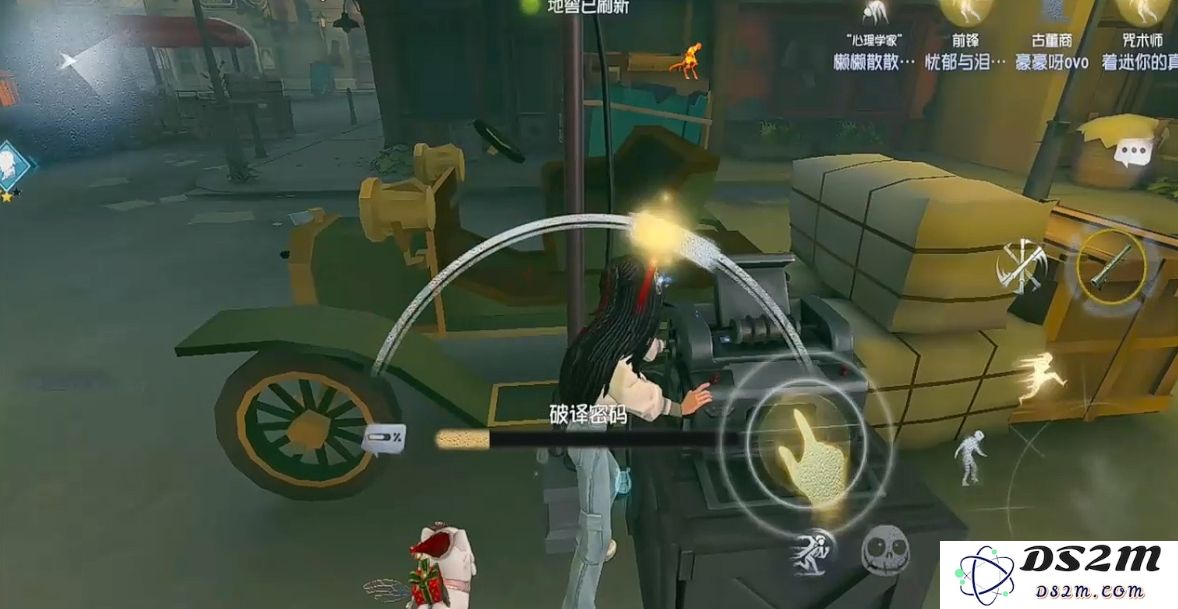 第五人格求生者的分类详解：不同求生者在游戏中的角色与特点分析