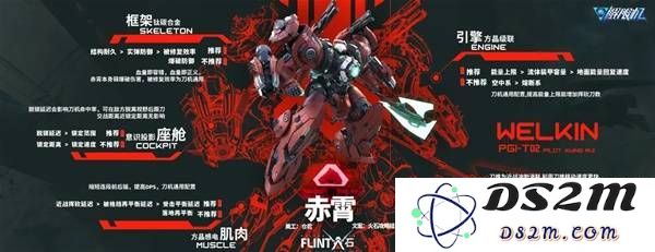 解限机赤霄全面攻略：赤霄改件、技能解析与涂装配色的详细盘点