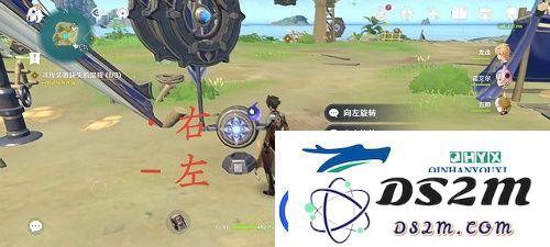 原神寻找装置缺失的晶核怎么完成