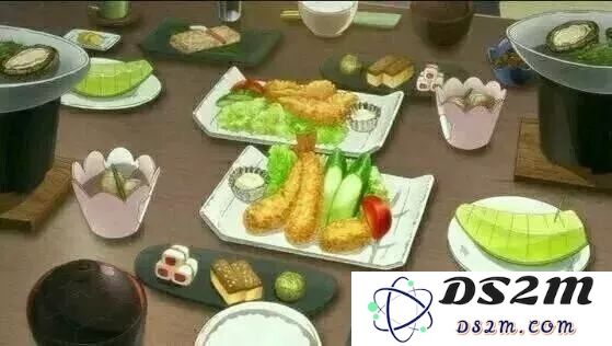 原神中的美食