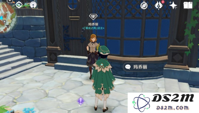 探索原神蒙德地区猎鹿人的生活与蒙德商店的独特商品