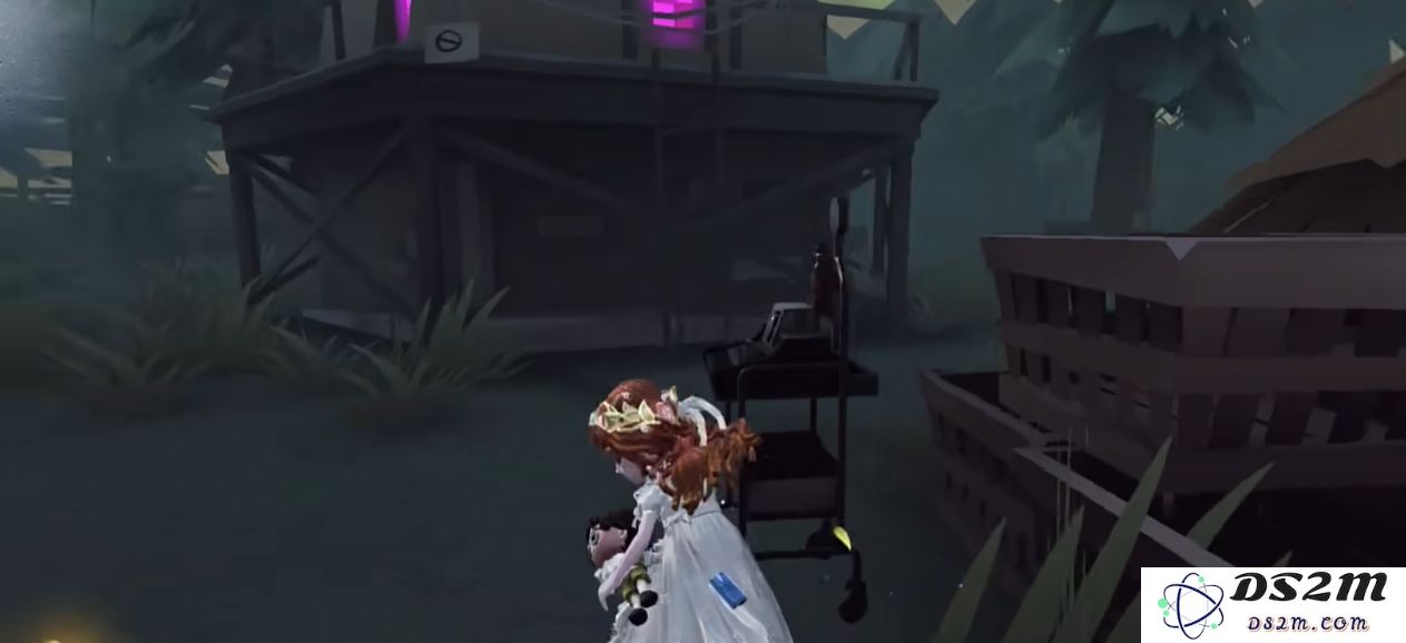 第五人格开局怎么分辨是哪个监管者