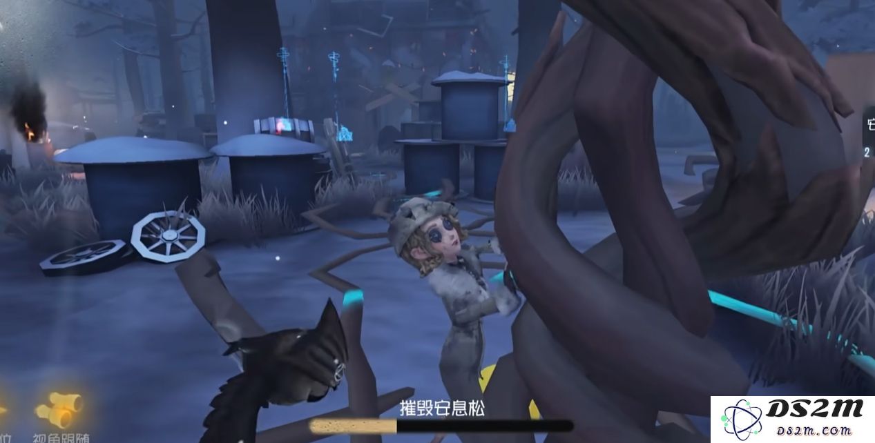 第五人格开局怎么应对不同的监管