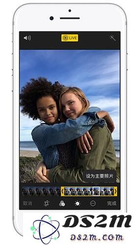 iPhone手机的Live Photo功能怎么用？