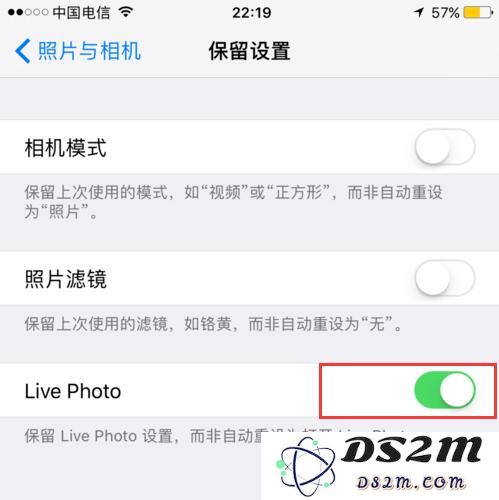 iPhone手机的Live Photo功能怎么用？