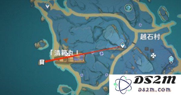 原神清籁岛拍摄时间