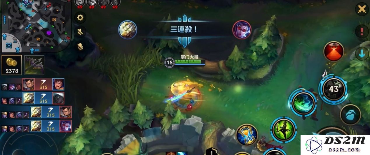 英雄联盟手游无极剑圣怎么玩