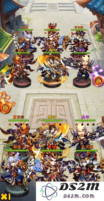 少年三国志中魏国武将的技能特点与策略分析