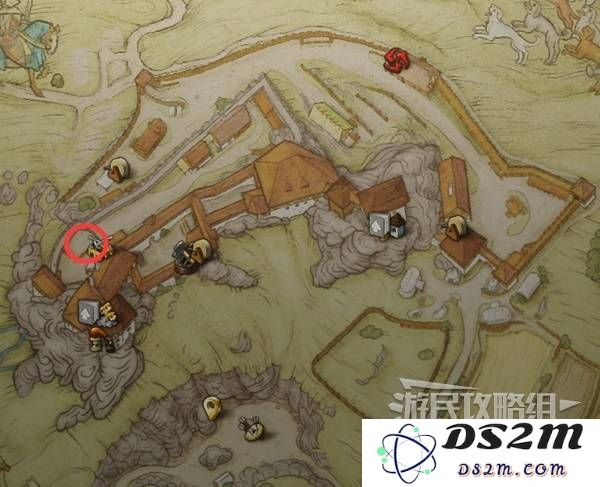 天国拯救2特罗斯基的恶魔支线任务全流程攻略图片3