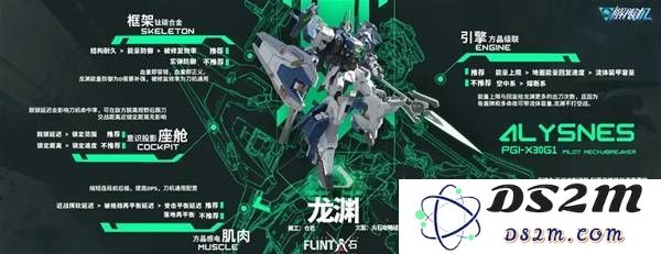 解限机哪个机甲厉害   最强机甲推荐图片2