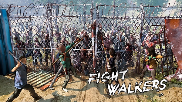 行尸走肉幸存者国际版手游(TWD:Survivors) v7.9.0 安卓最新版 1