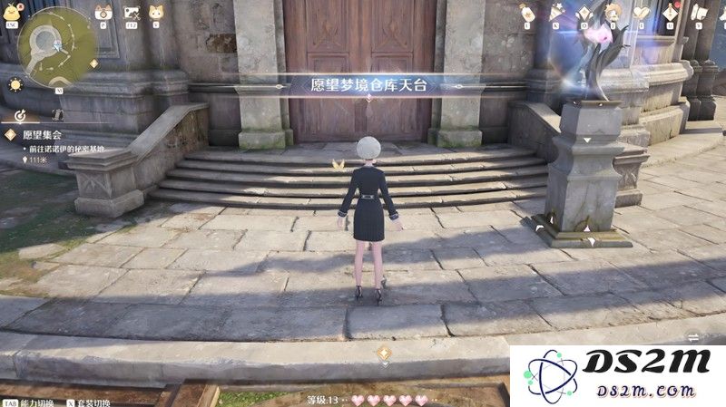 无限暖暖花愿镇雕像谜题怎么解 花愿镇谜题空间任务攻略：探索你的智慧之路！ 让我们一起破解难题