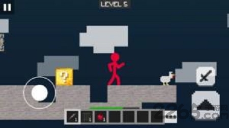 火柴人工艺世界大战游戏 v1.0.0 安卓版 2