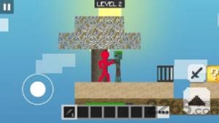 火柴人工艺世界大战游戏 v1.0.0 安卓版 1