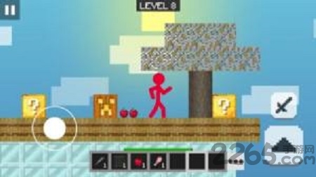 火柴人工艺世界大战游戏 v1.0.0 安卓版 0