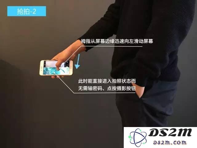iPhone XS Max 拍照最常用的三种姿势 