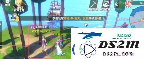 航海王热血航线失踪的海盗怎么做
