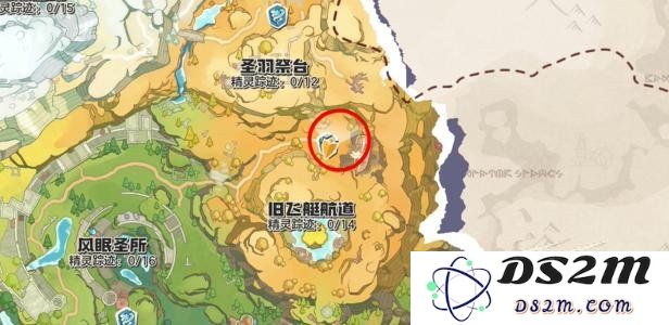 洛克王国寻找路边带精灵的魔法师攻略 路边带精灵的魔法师具体位置全解析