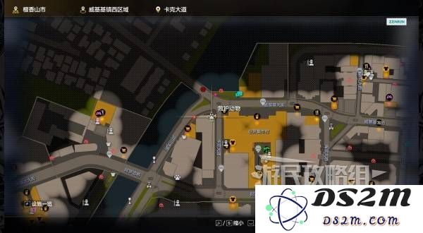 如龙8外传救护动物位置总汇   救护动物食材盘点图片5