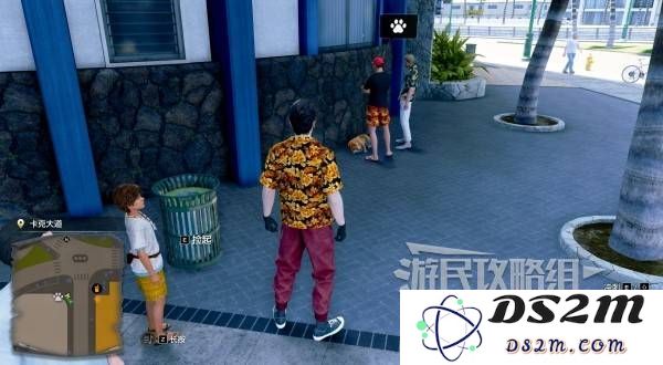 如龙8外传救护动物位置总汇   救护动物食材盘点图片6