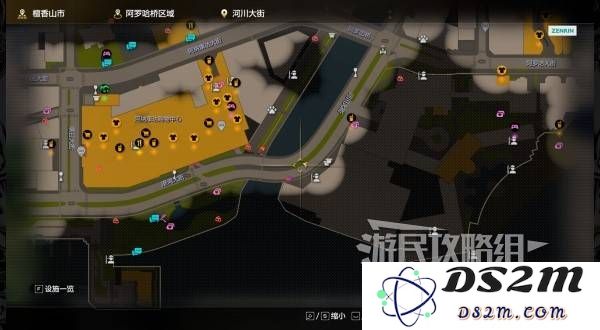 如龙8外传救护动物位置总汇   救护动物食材盘点图片9