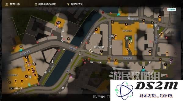 如龙8外传救护动物位置总汇   救护动物食材盘点图片11
