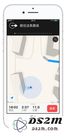 给我一个不选择 iPhone 自带地图的理由