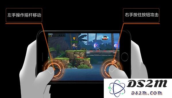 魂斗罗归来新手怎么玩