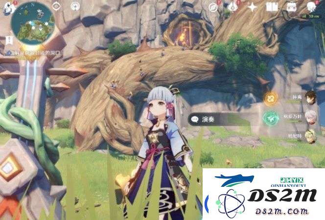 原神2.8版本被丢失的合照任务怎么完成