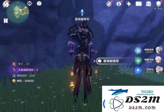 原神2.8版本被丢失的合照任务怎么完成