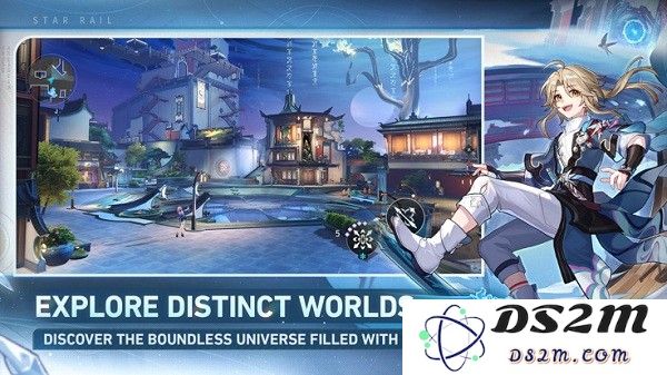 崩坏星穹铁道国际版官网下载