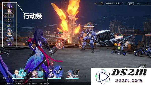崩坏星穹铁道国际服玩法