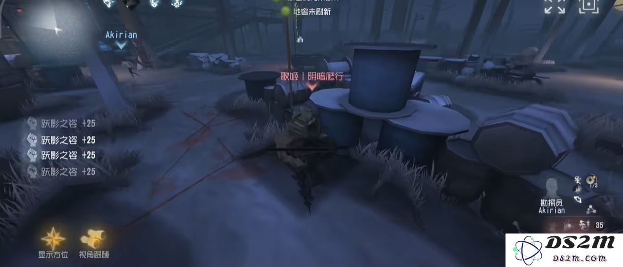 第五人格游戏中使用歌姬角色时需要特别留意哪些关键事项和技巧