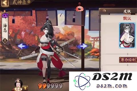 阴阳师海忍正式上线时间及详细模型与传记图文介绍