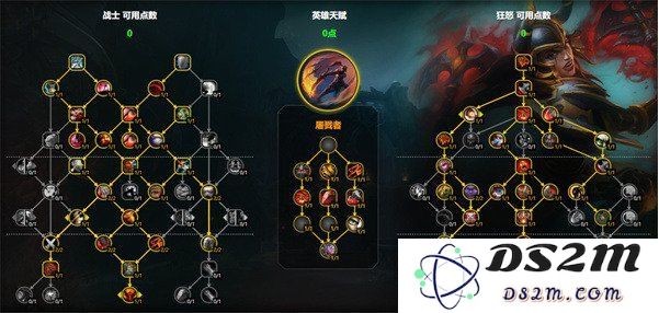魔兽世界11.1版本狂暴战士天赋加点策略与推荐分析，助你在战场中驰骋无阻