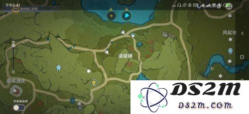 原神海岛任务晶核