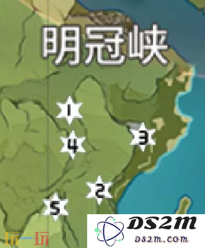 原神风神瞳在哪里 风神瞳位置大全
