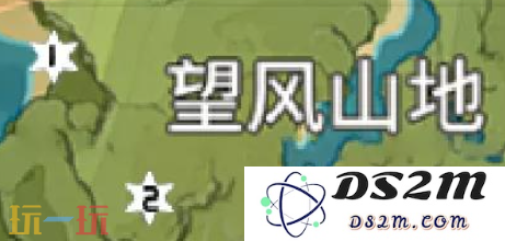 原神风神瞳在哪里 风神瞳位置大全