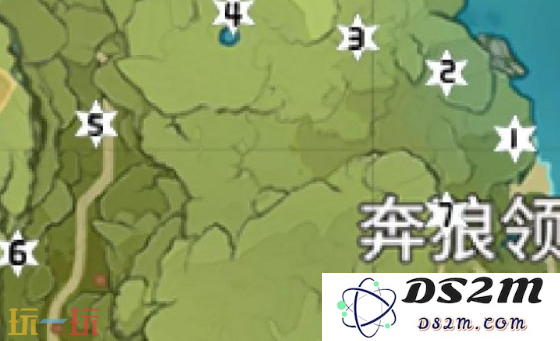 原神风神瞳在哪里 风神瞳位置大全